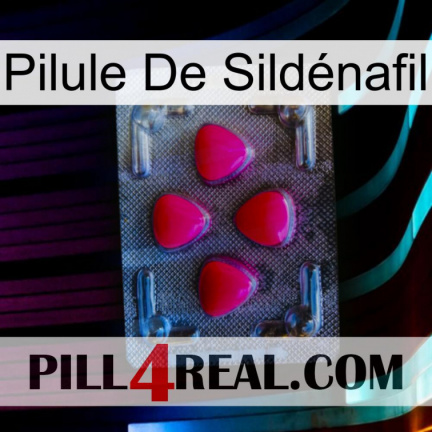 Pilule De Sildénafil 13
